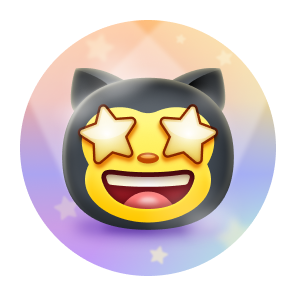 GitHub Starstruck