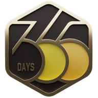 LeetCode Badge