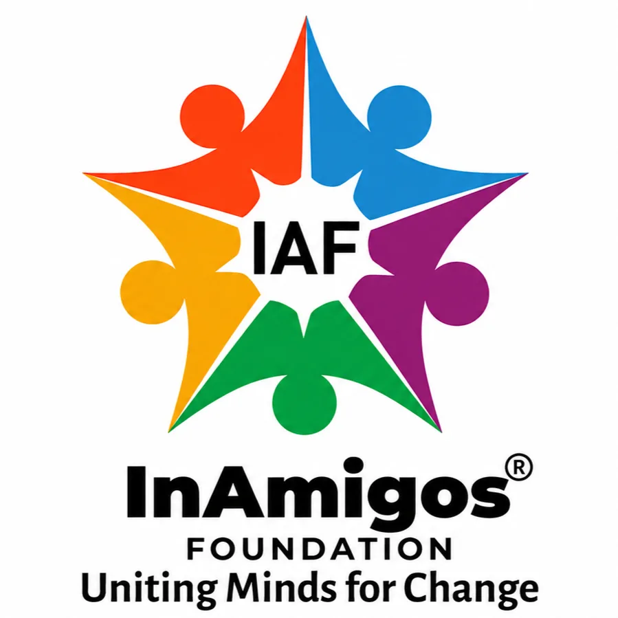 InAmigos Foundation logo