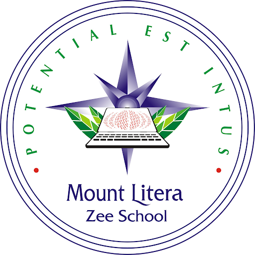 Mount Litera Zee High School logo